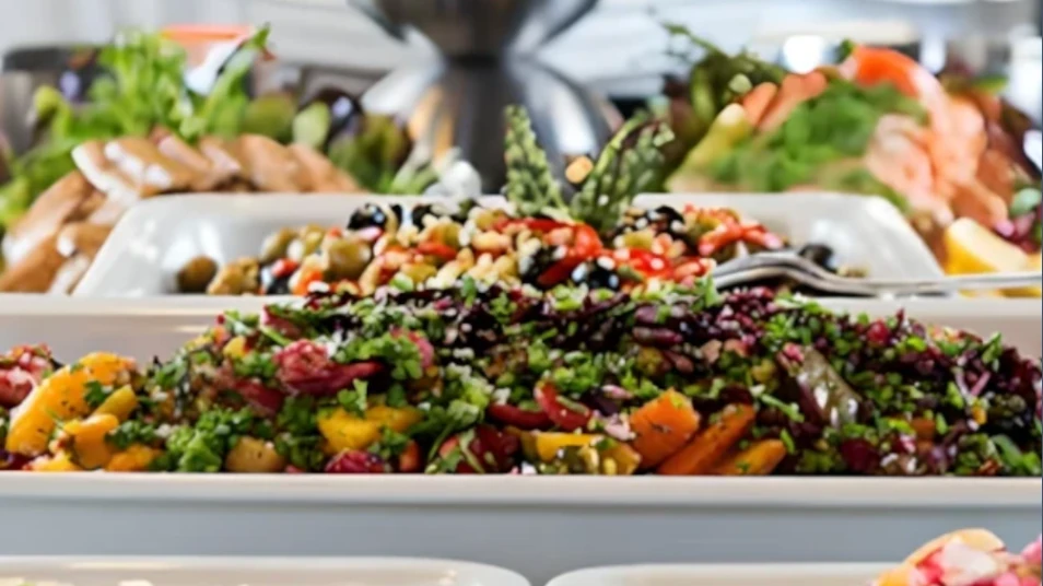 Catering Dennis Kött & Chark i Spånga